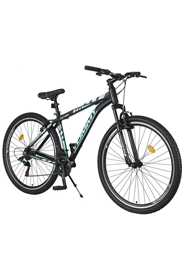 TommyBike RIVEN Alüminyum Kadro 29 Jant 21 Vites Dağ Bisikleti